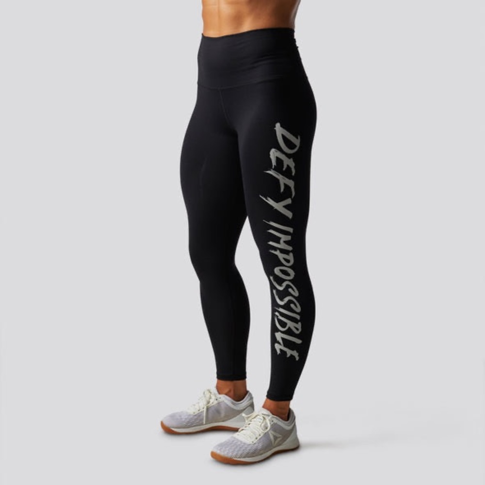 Born Primitive Lift Yourself Up Leggings (7/8, ATF-Black, NWOT, Medium)